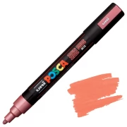 POSCA PC-5M metaliczna czerwień – marker 1,8–2,5 mm