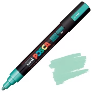 POSCA PC-5M metaliczna zieleń – marker 1,8–2,5 mm