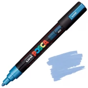POSCA PC-5M metaliczny niebieski – marker 1,8–2,5 mm