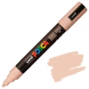 POSCA PC-5M pudrowy róż – marker 1,8–2,5 mm