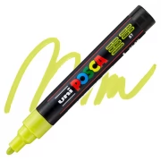 POSCA PC-5M winogronowa zieleń – marker 1,8–2,5 mm