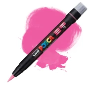 POSCA PCF-350 BRUSH - Pink