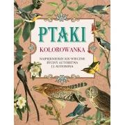 PTAKI KOLOROWANKA (BUCHMANN)