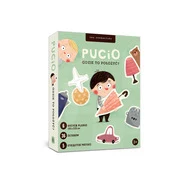 Pucio. Gdzie to położyć? Gra edukacyjna