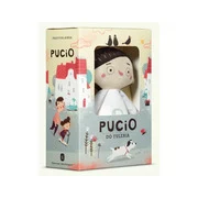 Pucio do tulenia – maskotka 18 cm