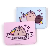 PUSHEEN ETUI NA KARTY PŁATNICZE Z RFID