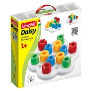 Quercetti UKŁADANKA DAISY BASIC 13 ELEMENTÓW
