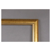 Rama drewniana AQ RD3101 50 × 70 cm – profil serii