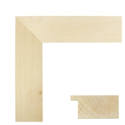 Kowalik rama olchowa S04 50 × 70 cm – profil serii