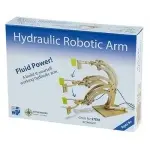 Zestaw STEM – Hydrauliczne Ramię Robota z Drewna