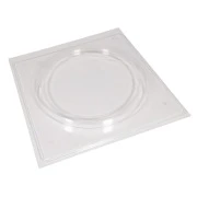 Rayher forma odlewnicza PET – okrągła podstawa 25 cm