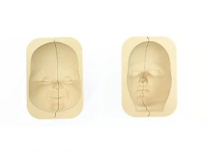 Rélyéf RM-65-Faces01-SET – produkt i wzór