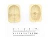 Rélyéf RM-65-Faces01-SET – widok produktu lub odcisku 2