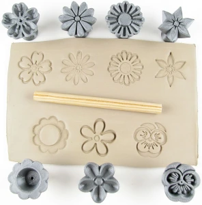 Rélyéf RR-30-Flowers-No1-SET – produkt i wzór