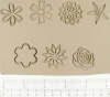 Rélyéf RR-30-Flowers-No2-SET – widok produktu lub odcisku 2
