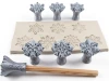 Rélyéf RR-30-SnowFlakes02-SET – widok produktu lub odcisku 2