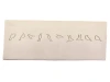 Rélyéf RR-BirdsMini-SET – widok produktu lub odcisku 3