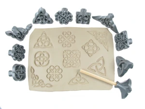 Rélyéf RR-Celtic02-JUMBO-SET – produkt i wzór