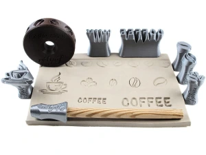 Rélyéf RR-Coffee01-SET – produkt i wzór