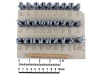 Rélyéf RR-F-SlavicStyle-ABC-10-SET – widok produktu lub odcisku 2