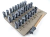 Rélyéf RR-F-SlavicStyle-ABC-10-SET – widok produktu lub odcisku 3