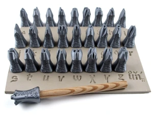Rélyéf RR-F-SlavicStyle-abcLC-10-SET – produkt i wzór