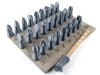 Rélyéf RR-F-SlavicStyle-abcLC-10-SET – widok produktu lub odcisku 3