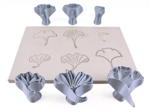 Rélyéf RR-Ginko-SET – produkt i wzór