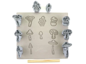Rélyéf RR-Mushrooms01-SET – produkt i wzór