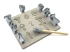 Rélyéf RR-Mushrooms01-SET – widok produktu lub odcisku 2