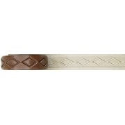 Rélyéf rolka linie romby wytłoczona 14x50mm