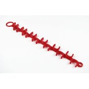 Rélyéf uchwyt organizer na stemple 15x15mm 12 pozycji