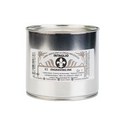Renesans Intaglio farba do wklęsłodruku nr 53 czarny karbonowy 500 ml