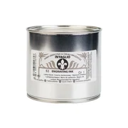 Renesans Intaglio farba do wklęsłodruku nr 53 czarny karbonowy 500 ml