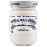 Renesans szpachlówka konserwatorska biała 125 ml (235 g)