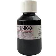 Renesans Indian Ink tusz rysunkowy nr 8 czarny 100 ml