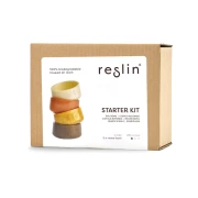 Reslin kit - Beginner, Zestaw do Odlewania Miseczek Okrągłych