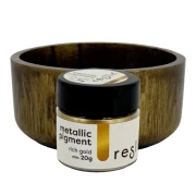 Reslin Metallic Powder 20g - Rich Gold
