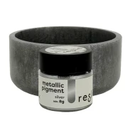 Reslin Metallic Powder 8g - Silver