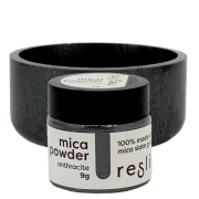 Reslin Mica Powder 9g - Anthracite