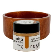 Reslin Mica Powder 9g - Orange