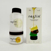 Reslin Zestaw Żywicy Biodegradowalnej 1125g (750g Reslin oil + 375g Reslin act)