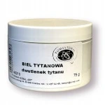 Roman Szmal Art Biel tytanowa – pigment suchy 75 g