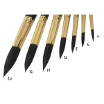 Roman Szmal Pędzel syntetyczna wiewiórka nr 4