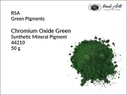 Roman Szmal Art Zieleń chromowa nowa – pigment suchy 50 g