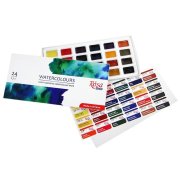 ROSA FARBY AKWARELOWE STUDIO 24 kolorów