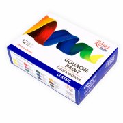 Rosa Studio farby gwasze classic 12x20ml