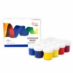 Rosa Studio farby gwasze classic 12x20ml