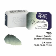 Rosa Gallery Watercolor 1/1 Green Quartz 786