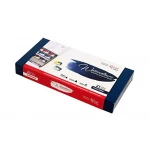 ROSA WATERCOLOUR PAINT SET 21X1/1 METAL